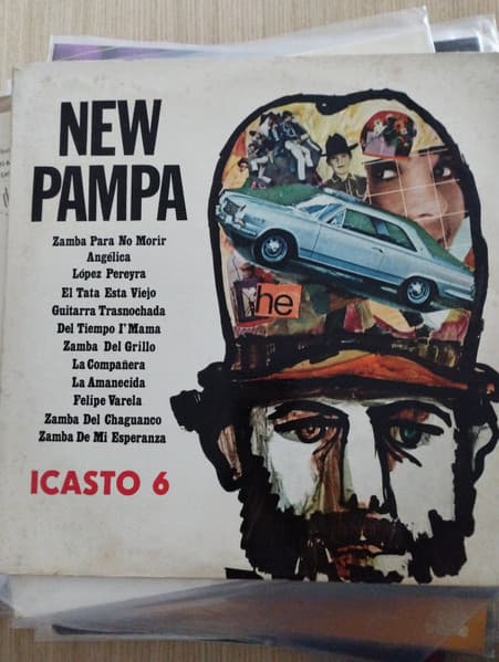 Icasto 6 — New Pampa