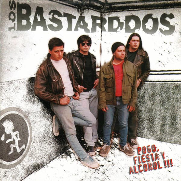 Los Bastarddos — Pogo, Fiesta y Alcohol