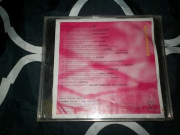 Various Artist — Octubre 2003 Power Tracks