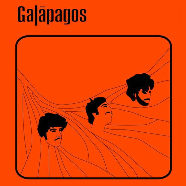 Galápagos — Galápagos