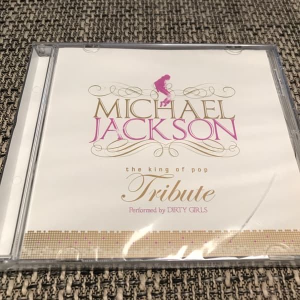 Dirty Girls — The King Of Pop Tribute