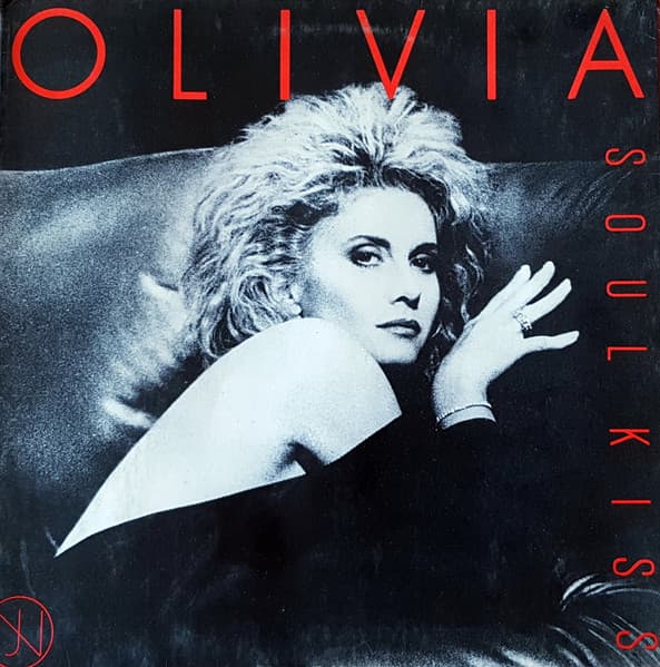 Olivia — Soul Kiss