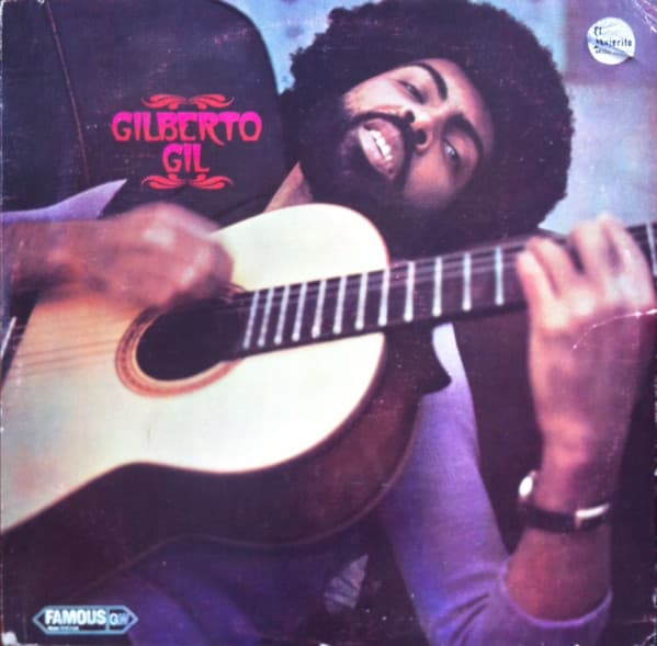 Gilberto Gil — Gilberto Gil