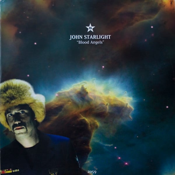 John Starlight – Blood Angels