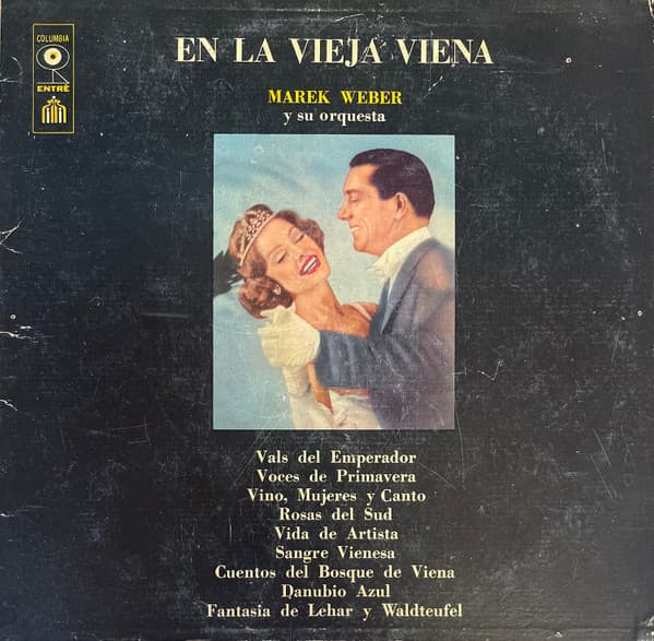 Marek Weber Und Sein Orchester — En La Vieja Viena