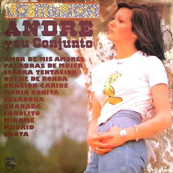 Andre Y Su Conjunto — Lo Mejor