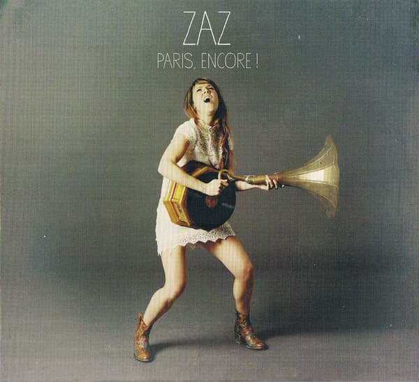 Zaz — Paris, Encore !