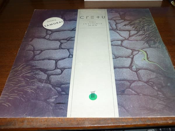 Cretu — The Invisible Man
