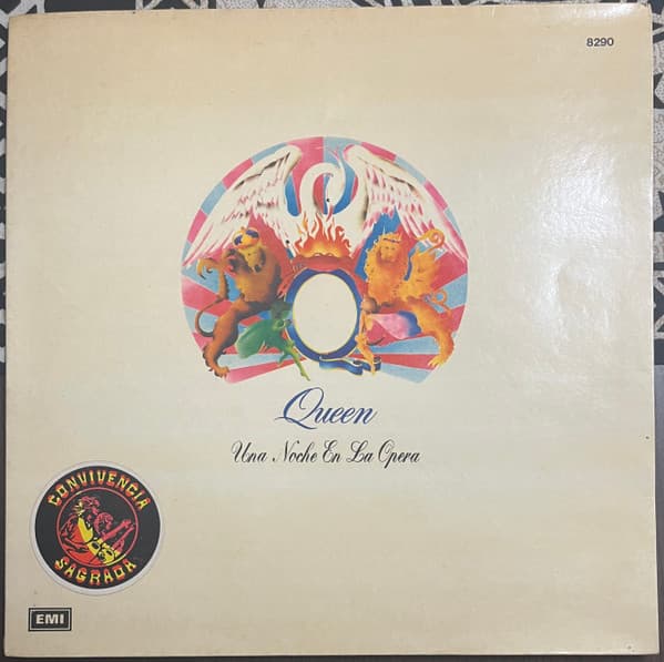 Queen — Una Noche En La Opera