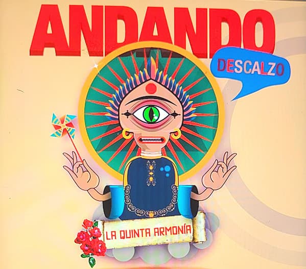 Andando Descalzo — La Quinta Armonia