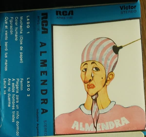 Almendra — Almendra