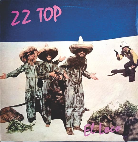 ZZ Top — El Loco
