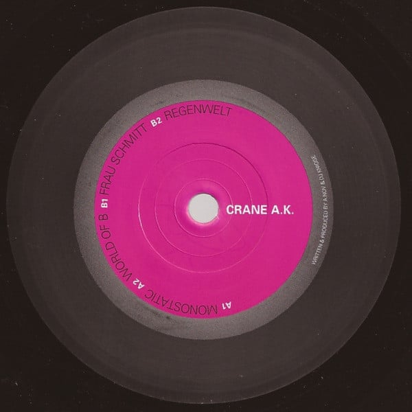 Crane A.K. – Monostatic