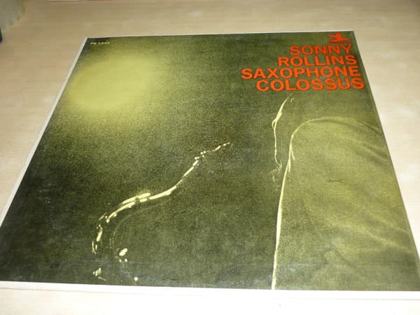 Sonny Rollins — Saxophone Colossus