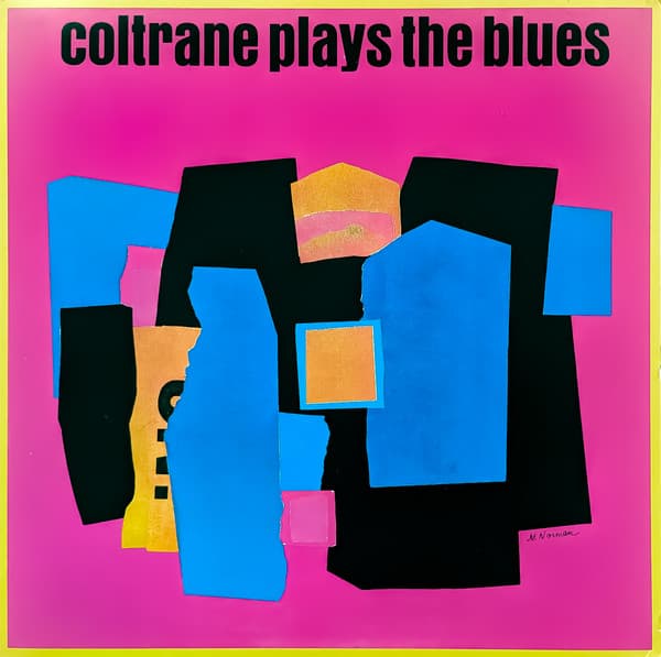 John Coltrane — Coltrane Plays The Blues