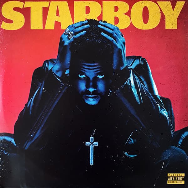 The Weeknd — Starboy