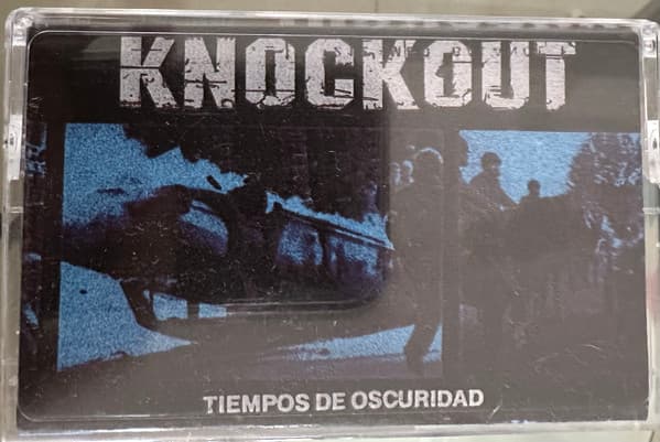 Knockout — Tiempos De Oscuridad