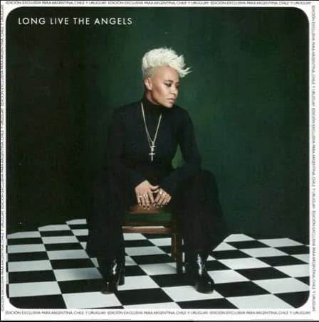 Emeli Sandé — Long Live The Angels