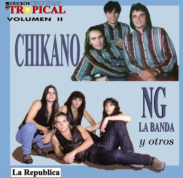 Various — Chikano, Ng y otros