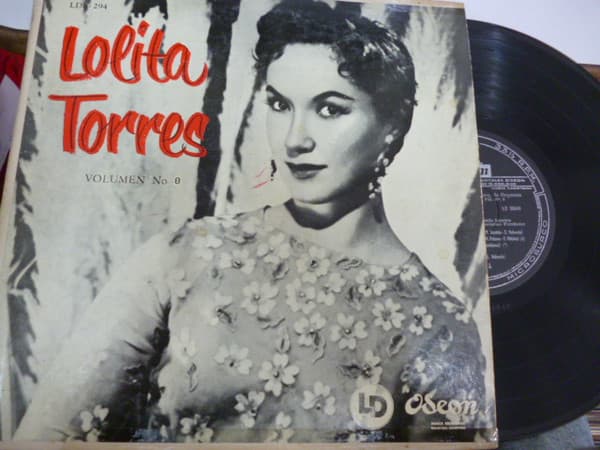 Lolita Torres — Volumen No 8