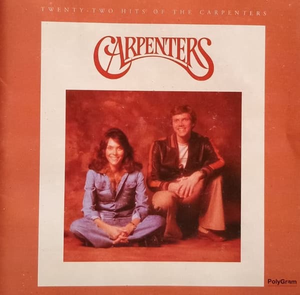 Carpenters — Twenty-Two Hits Of The Carpenters