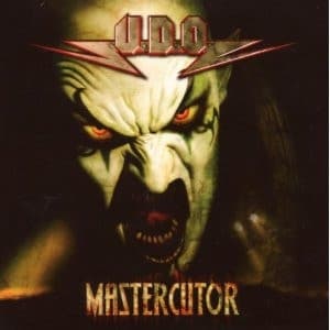 U.D.O. — Mastercutor