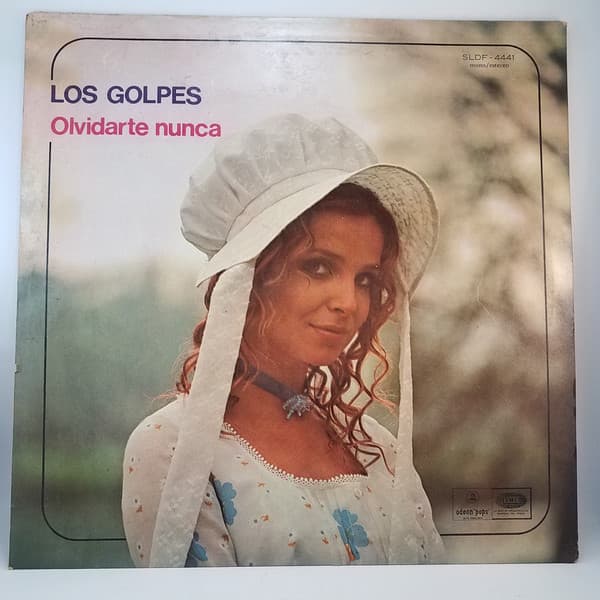 Los Golpes — Olvidarte Nunca
