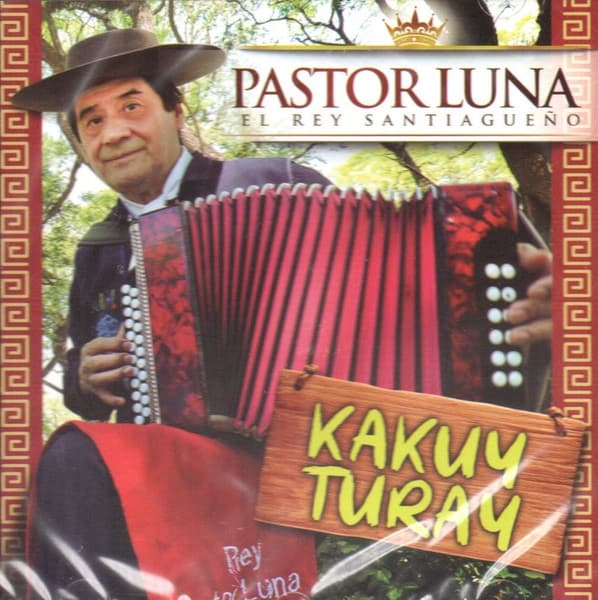 Pastor Luna — Kakuy Turay