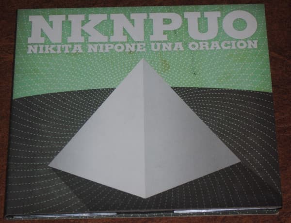 Nikita Nipone — Una Oracion
