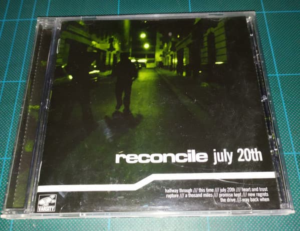Reconcile — July 20th