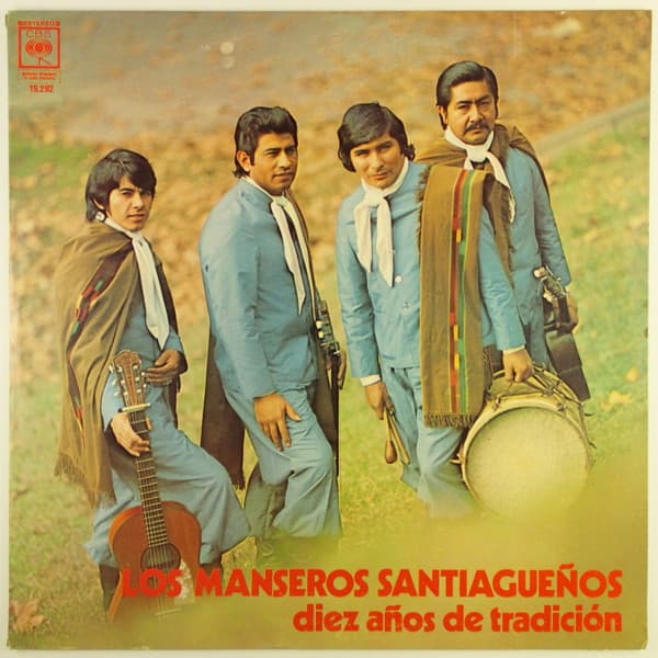 Los Manseros Santiagueños — Diez Años De Tradición