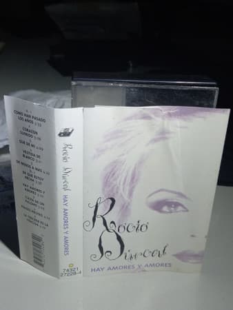 Rocío Dúrcal — Hay Amores Y Amores