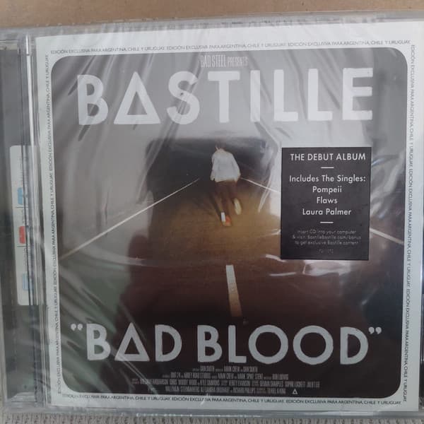 Bastille — Bad Blood