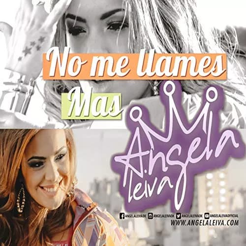 Angela Leiva — No Me Llames Más