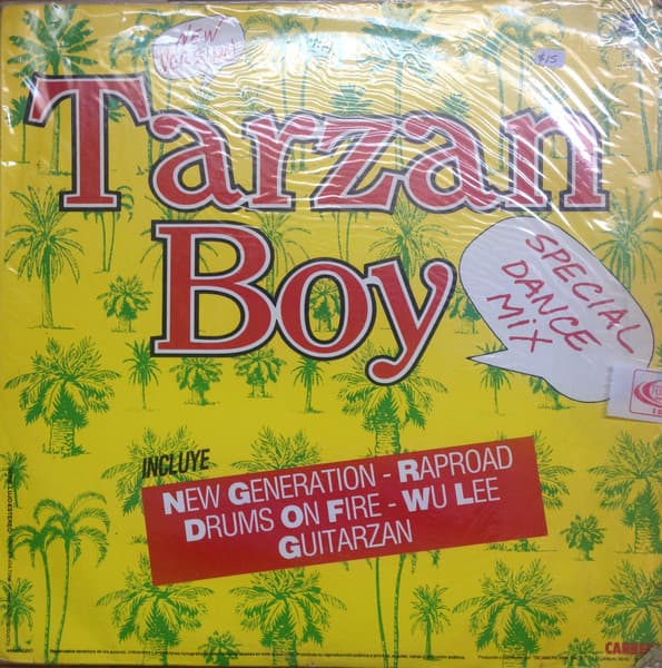Various — Tarzan Boy
