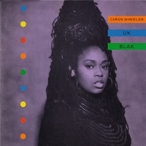 Caron Wheeler — UK Blak