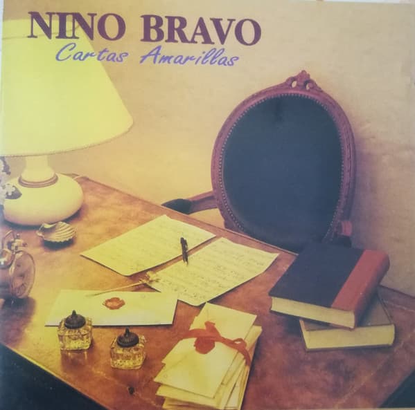 Nino Bravo — Cartas Amarillas