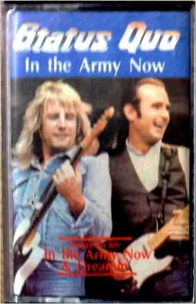 Status Quo — In The Army Now