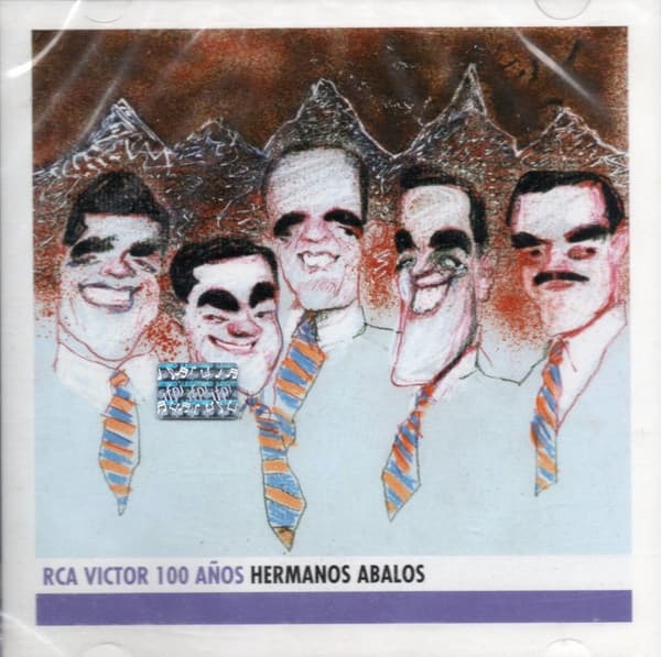 Hermanos Abalos — RCA Victor 100 Años