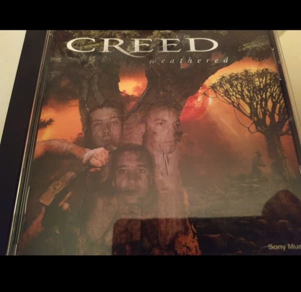 Creed — Weathered
