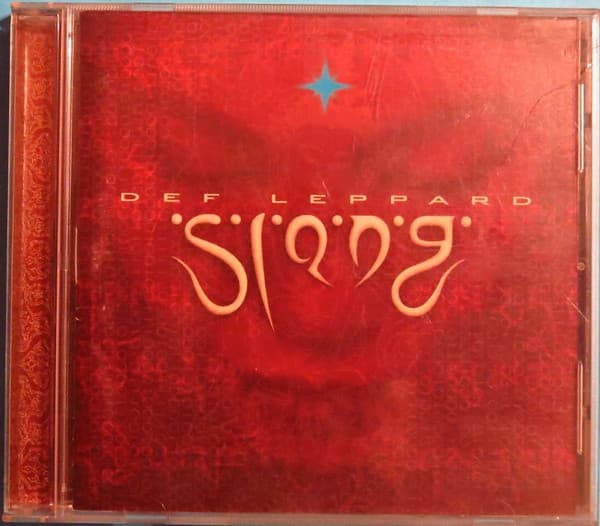 Def Leppard — Slang