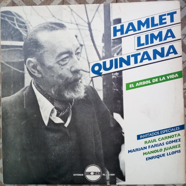 Hamlet Lima Quintana — El Arbol de la Vida