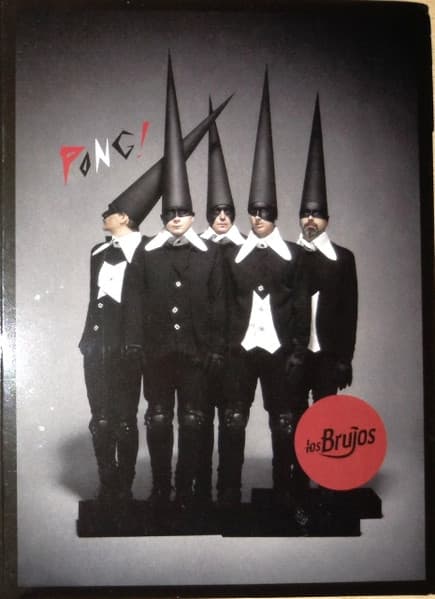 Los Brujos — Pong!