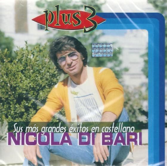 Nicola Di Bari — Sus Más Grandes Éxitos En Castellano