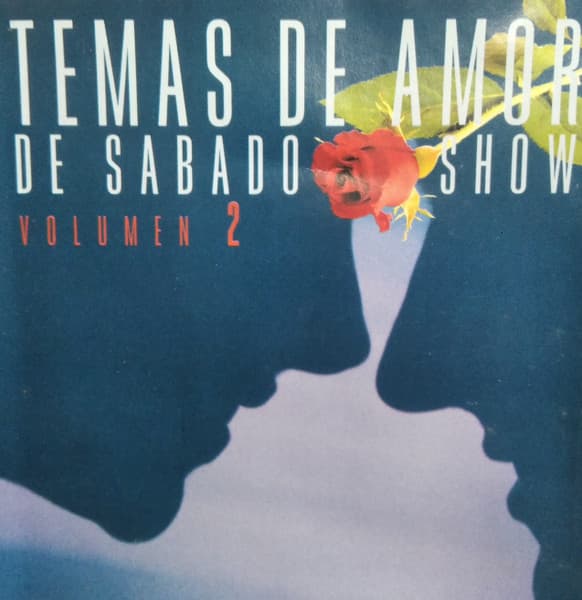 Various — Temas de Amor de Sábado Show