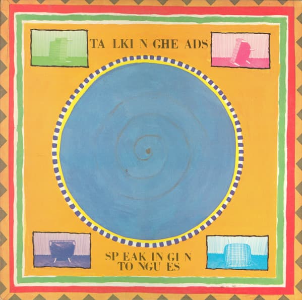 Talking Heads — Speaking In Tongues
