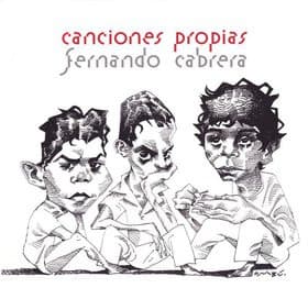 Fernando Cabrera — Canciones Propias