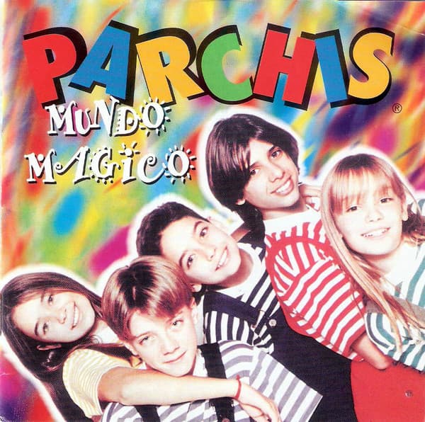 Parchis — Mundo Mágico