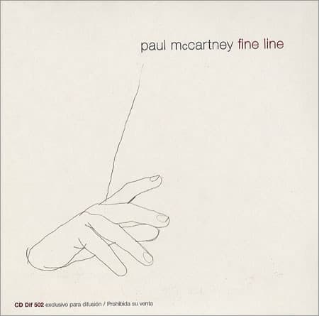 Paul McCartney — Fine Line