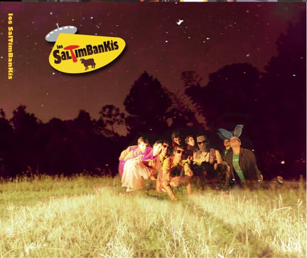 Los Saltimbankis — Los Saltimbankis